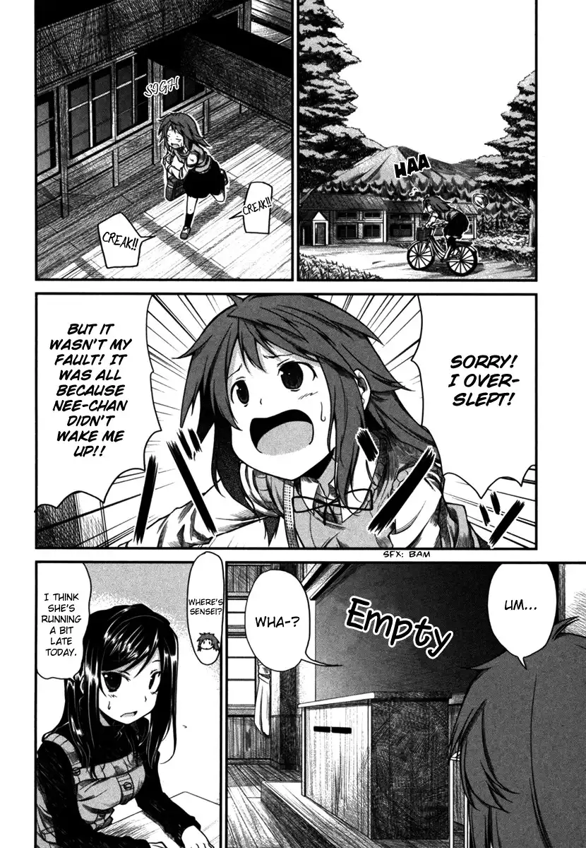 Non Non Biyori Chapter 7 4